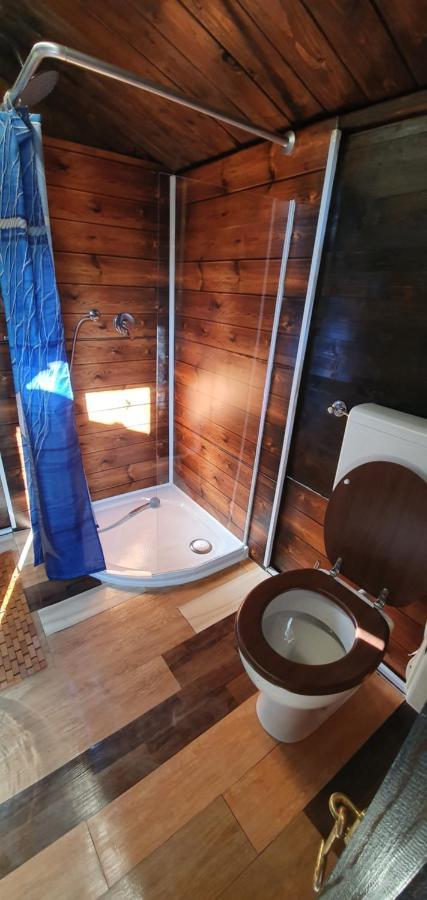 Bed and Breakfast Nave Nel Bosco Torresina Экстерьер фото