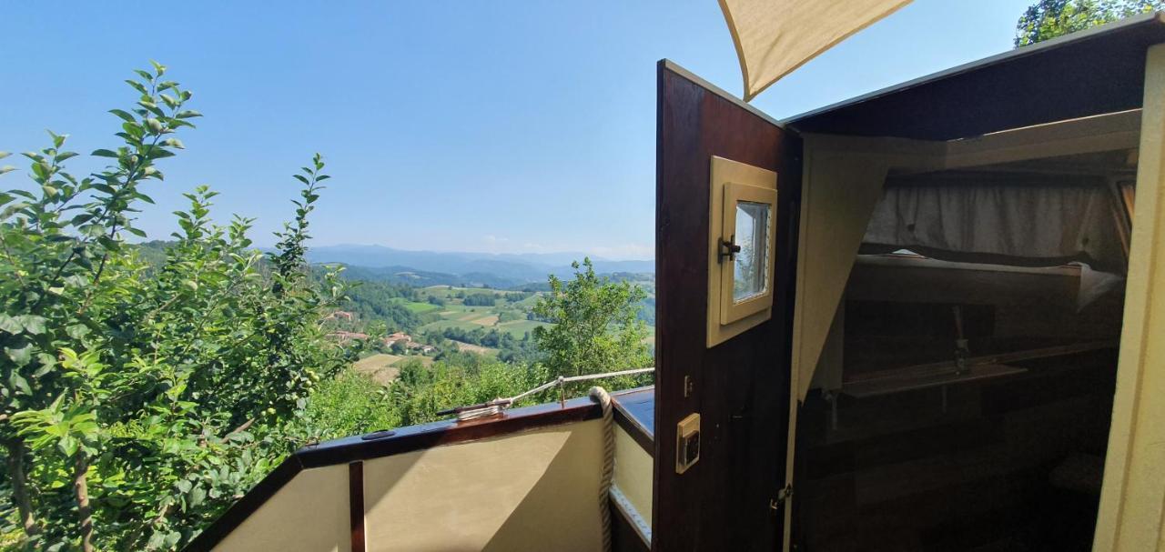 Bed and Breakfast Nave Nel Bosco Torresina Экстерьер фото