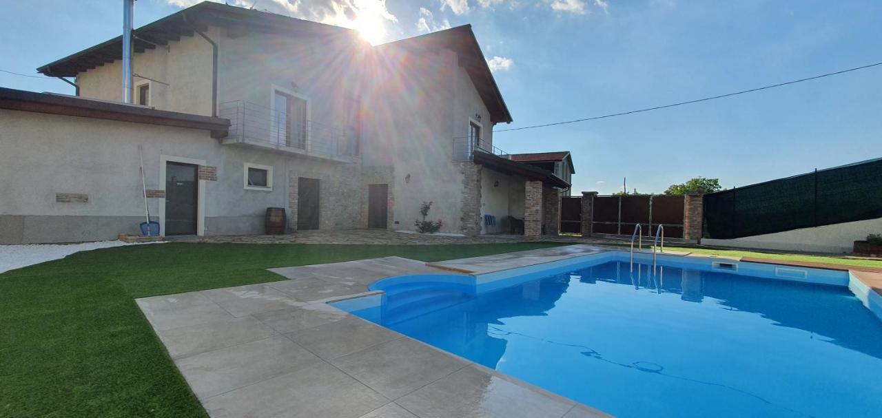 Bed and Breakfast Nave Nel Bosco Torresina Экстерьер фото
