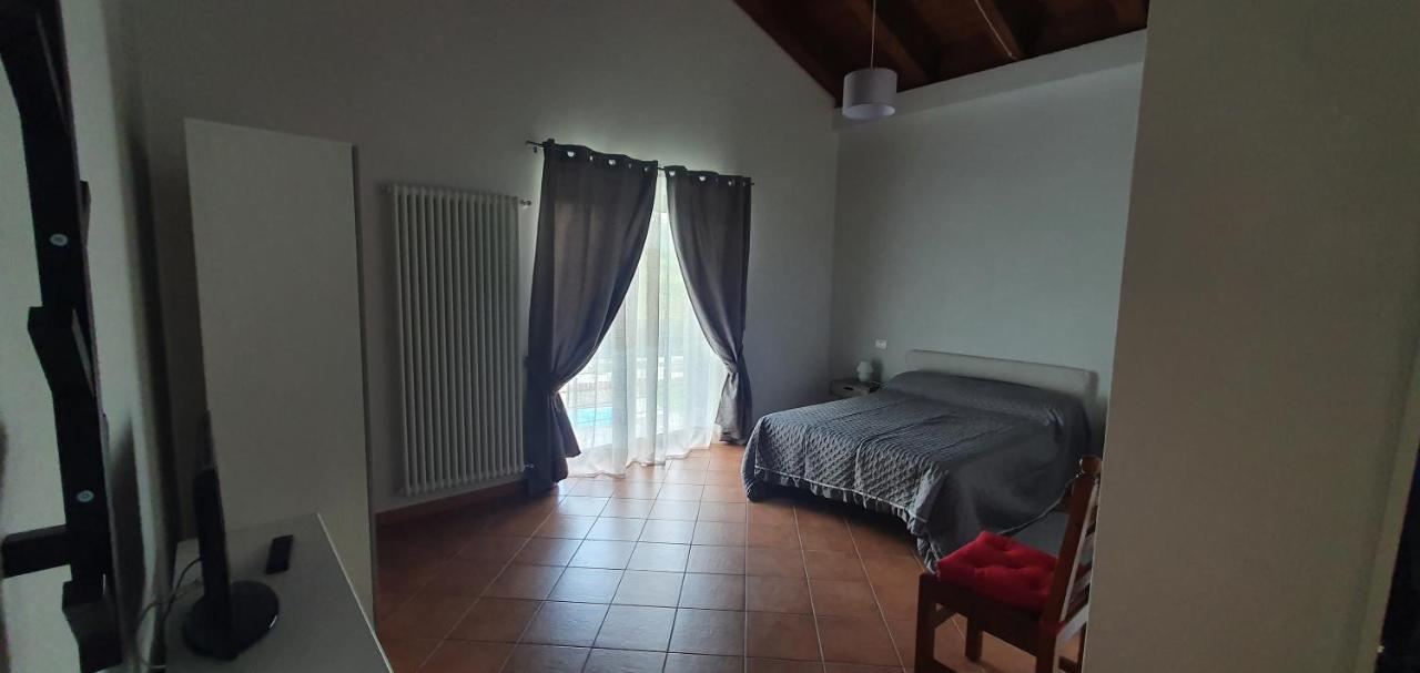 Bed and Breakfast Nave Nel Bosco Torresina Экстерьер фото